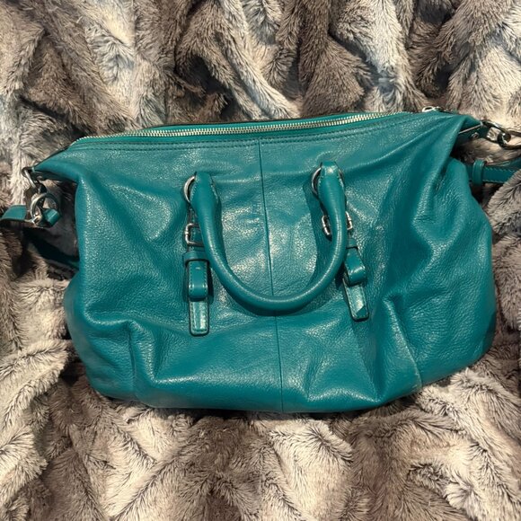 Coach Satchel Bag - Picture 2 of 3